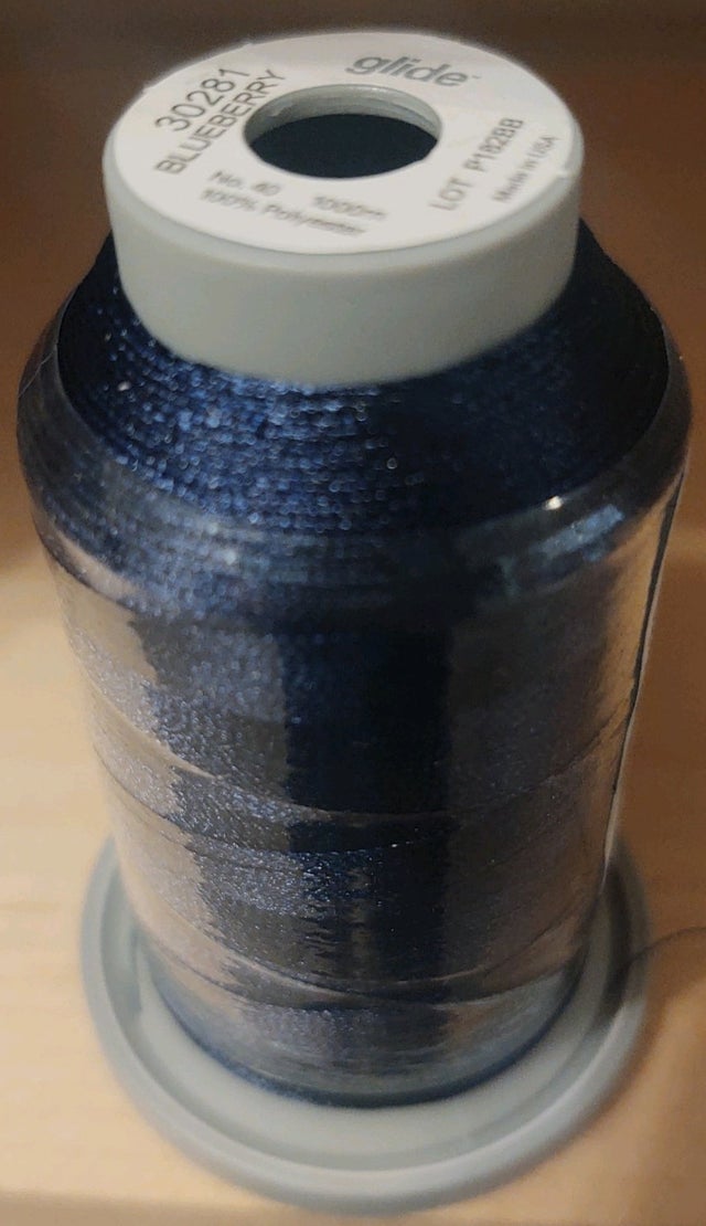 Glide 1,100yds - Blueberry Glide 1,100yds - Blueberry