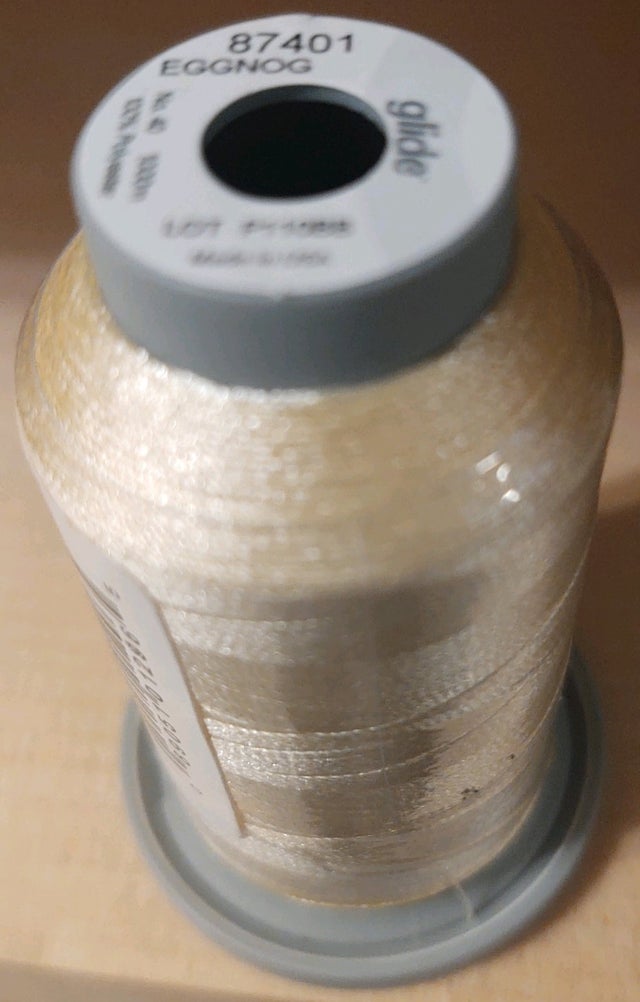 Glide 1,100yds - Eggnog Glide 1,100yds - Eggnog