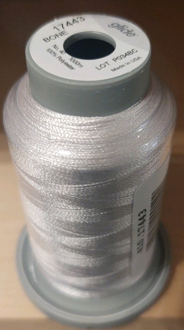 Glide 1,100yds - Eggnog